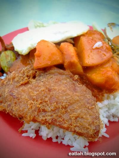 Now, you can truly have nasi lemak anywhere and at any time! Nasi Lemak Peel Road @ Jalan Peel, KL | where and what to ...