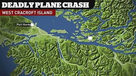 3 Dead In Float Plane Crash Near Northern Vancouver Island Cbc News
