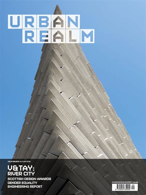 Urban Realm Autumn 2018 Issue 35 By Urban Realm Issuu