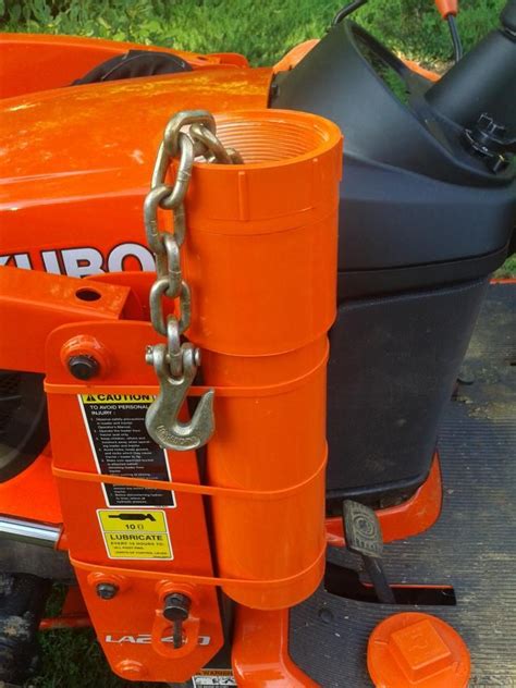 Bx Toolbox Orangetractortalks Everything Kubota Tractor
