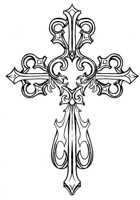 Cross Free Images At Vector Clip Art Online Royalty Free