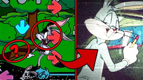 References In Fnf Pibby Mods Corrupted Bugs Bunny Pibby X Fnf Otosection