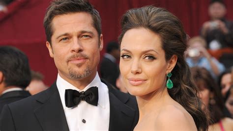 Brad Pitt And Angelina Jolie Reveal Wedding Pictures Fashion News