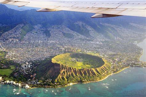 Diamond Heads Volcanic Origins