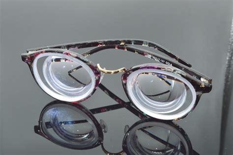eyeglasses glasses custom made women high myopic nearsightness myodisc glasses 10 11 12 13
