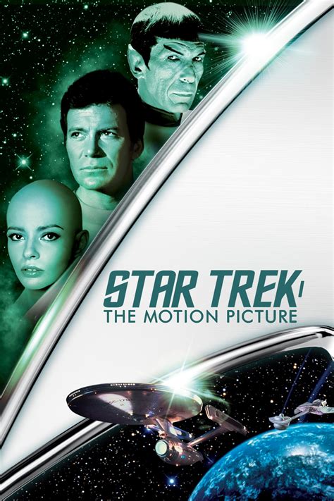 Star Trek The Motion Picture 1979 Posters — The Movie Database Tmdb
