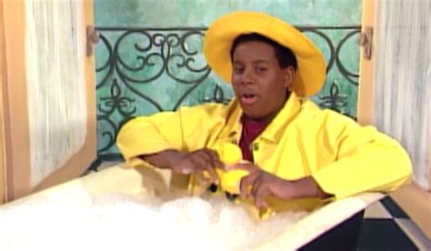 Why Snl Star Kenan Thompsons Return To Nickelodeons All That May