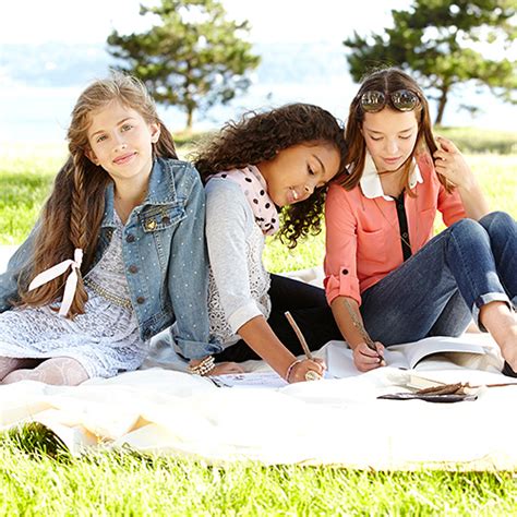 Zulily Tween Week Back To School Style Fashion