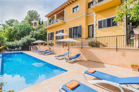 Holiday home Port de Pollensa Mallorca Villa Spain for rent Paidos