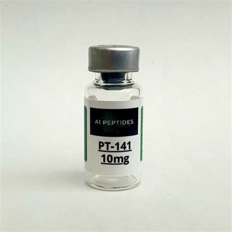 PT Mg Bremelanotide A Peptides Sarms
