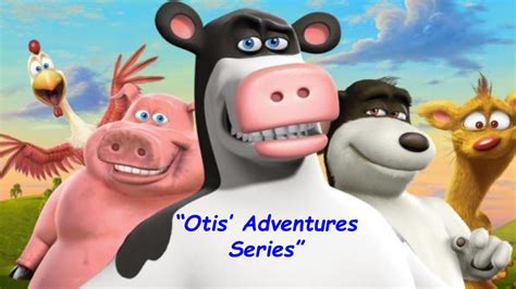 Otis Adventures Series Poohs Adventures Wiki Fandom Powered By Wikia