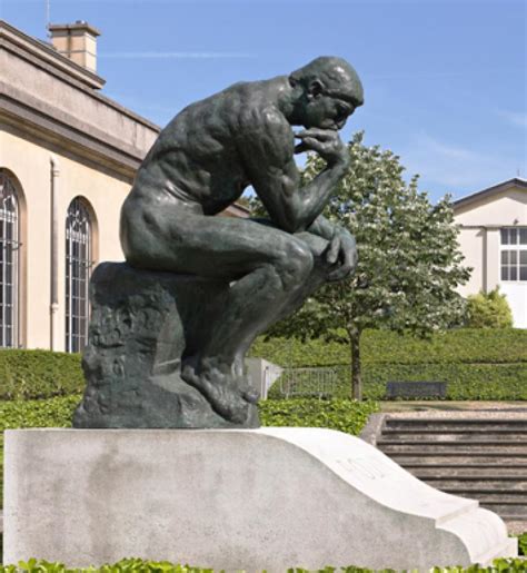The Thinker By Rodin 7 Facts About The Iconic Statue Documentarytube