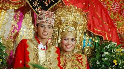 Berdasarkan Uang Mahar Berikut 7 Pernikahan Termahal Di Indonesia