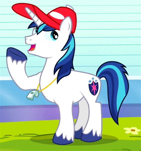 Shining Armor My Little Pony At Scratchpad The Home Of