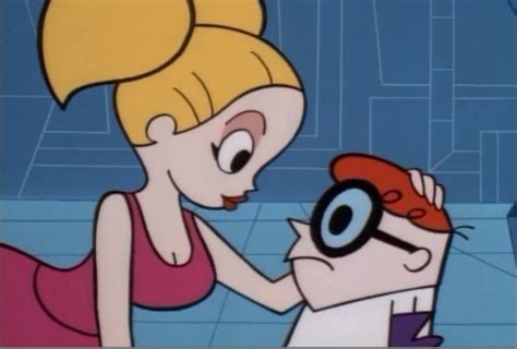 Dexters Lab Dee Dees Sexy Replacement Strange And Awesome Cartoon And Tv Moments