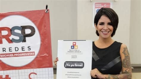 ¿votarías Por Ella Candidata A Diputada En México Prometió Operaciones De Senos Si Gana