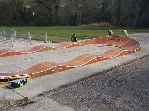 Pin On Bike Pumptrack Bikepark