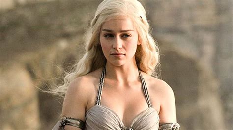 Emilia Clarkes Game Of Thrones Body Double Is Hot Af