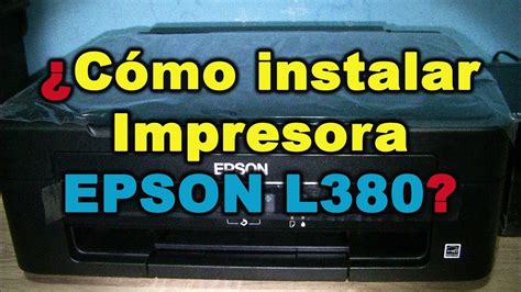 Descargar Epson L380 Driver Y Instalar Impresora Gratis Home Vrogue