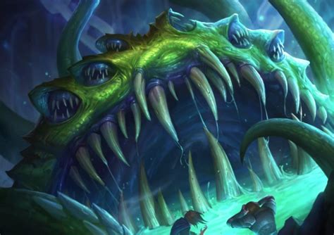 Blizzard Reveals All Remaining Whispers Of The Old Gods