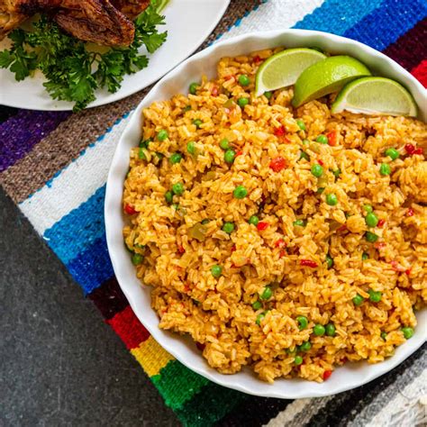 Puerto Rican Yellow Rice And Black Beans Recipe