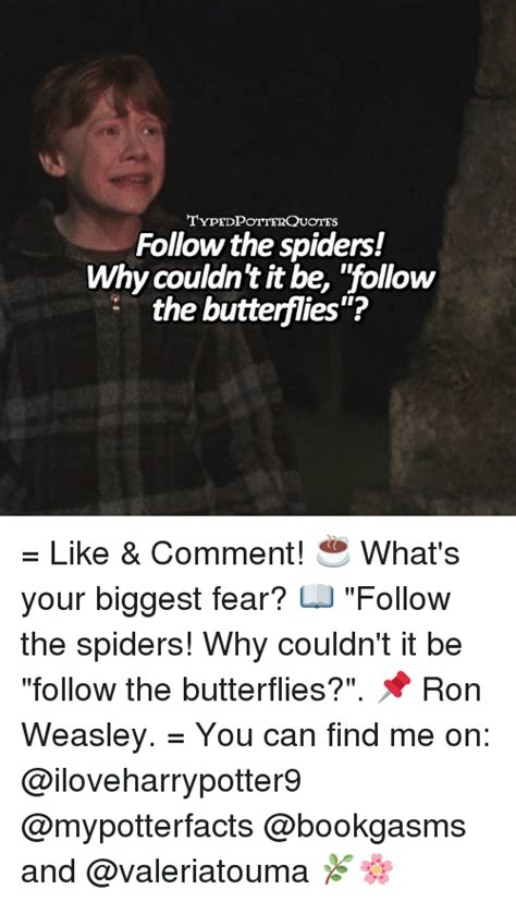 Maybe you would like to learn more about one of these? Follow The Spiders Quote / Quotes Incredible Quotes About Spider Webs Ever Noticed Writings By ...