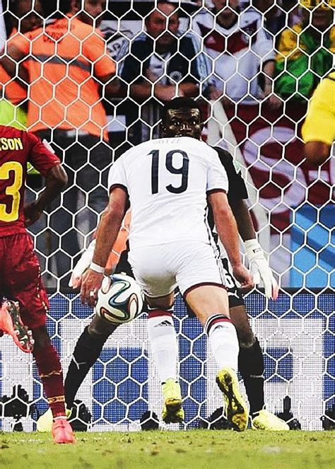 mario götze scores the first goal in germany 2 ghana 2 fifa 2014 world cup world cup winners