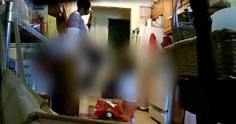 Of The Craziest Things Caught On A Nanny Cam