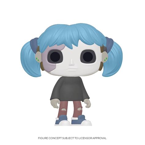 Funko Pop Games Sally Face Sally Face — Sure Thing Toys