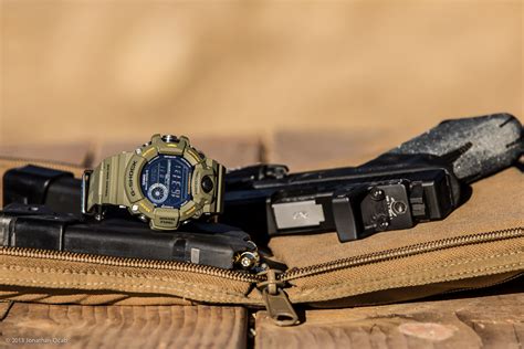 Shop with afterpay on eligible items. Casio G-Shock Rangeman GW-9400-3CR Review - ocabj.net