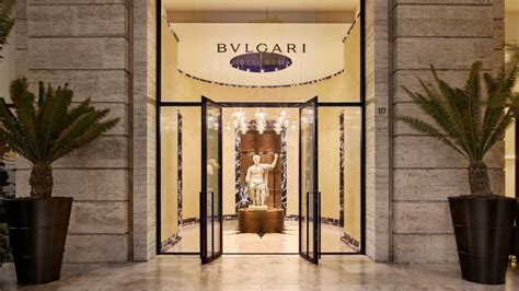 Bulgari Unveils New Luxury Hotel In Rome