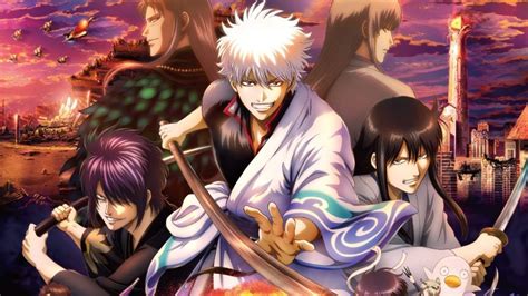 Petition · Bring Gintama The Final To Crunchyroll United States