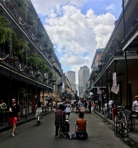 Blog De Nueva Orleans Un Local S GuÍa De Viaje De Este A Oeste