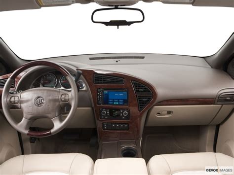 2007 Buick Rendezvous Read Owner And Expert Reviews Prices Specs