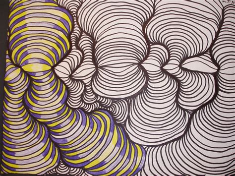 Polish your personal project or design with these line art transparent png images, make it even more personalized and more attractive. Mrs. O'Connell's Art Room: Op Art in progress...