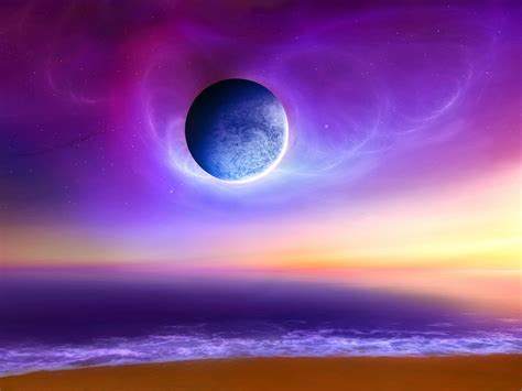 Colorful Space Wallpapers Hd Wallpapers Id 3812