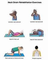 Photos of Fitness Exercises Neck And Shoulder Stretches