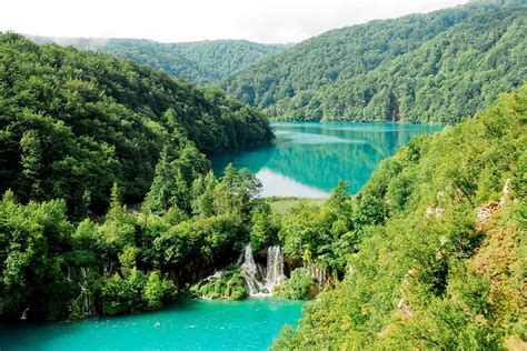 Plitvice Lakes From Split Day Trip With Expert Guide Split Croatia