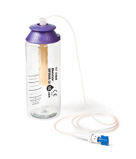 Infusion Devices Infusor Large Volume 275ml 10mlhour