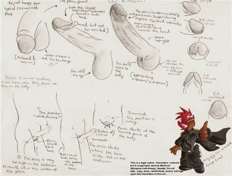 how to draw the penis by amayahayate hentai foundry