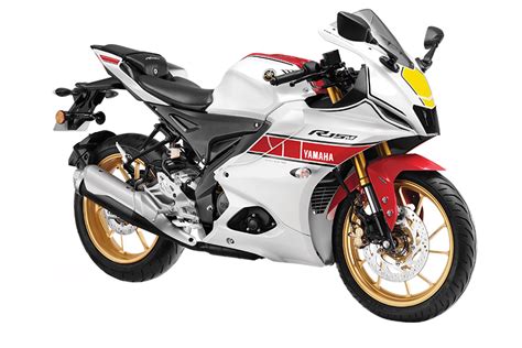 R15 M World Gp 60th Edition Price Mileage Specifications Images