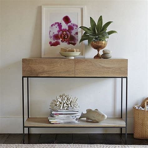 We might have one in our entryway, behind. Make a Stylish Statement With Console Table Decor
