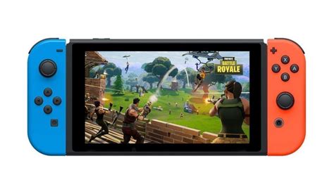Europe Fortnite Was Most Played Nintendo Switch Game In 2018 My