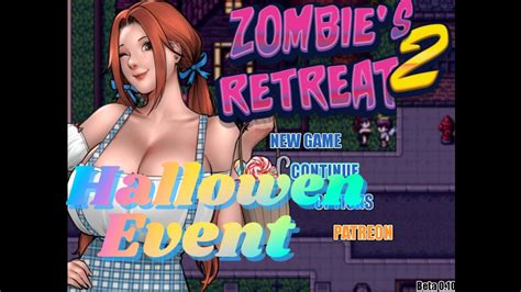 Zombies Retreat 2 V0103 Hallowen Event Tricks Or Treats Fiona