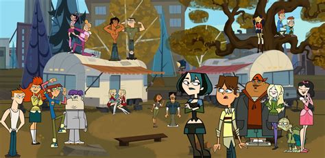 Total Drama Action All Stars Fan Cast By Lionelb On Deviantart