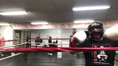 Boxing Sparring Youtube