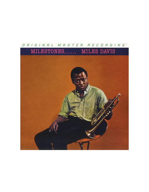 Mofi Miles Davis Milestones Sacd