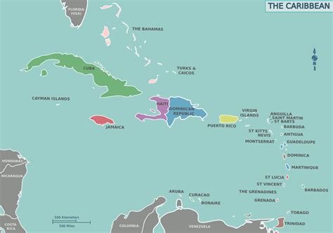 Caribe Wikivoyage