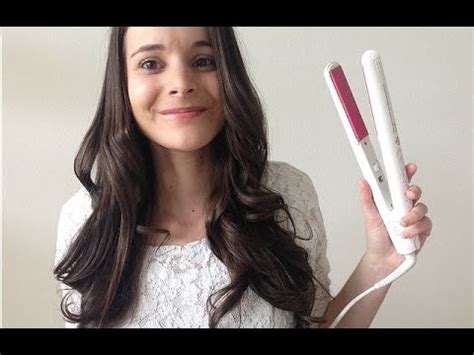 Les cheveux délicats apprécient un lisseur à vapeur, mais il existe différentes technologies pour le lissage des cheveux normaux à fragiles, et des prix pour tous les budgets. Comment boucler ses cheveux avec un lisseur ♡ (Céline ...