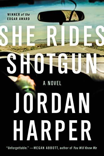 She Rides Shotgun An Edgar Award Winner Ebook Harper